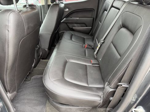 Used 2017 Chevrolet Colorado LT w/ Luxury Package, Chrome AWD/4WD image 15
