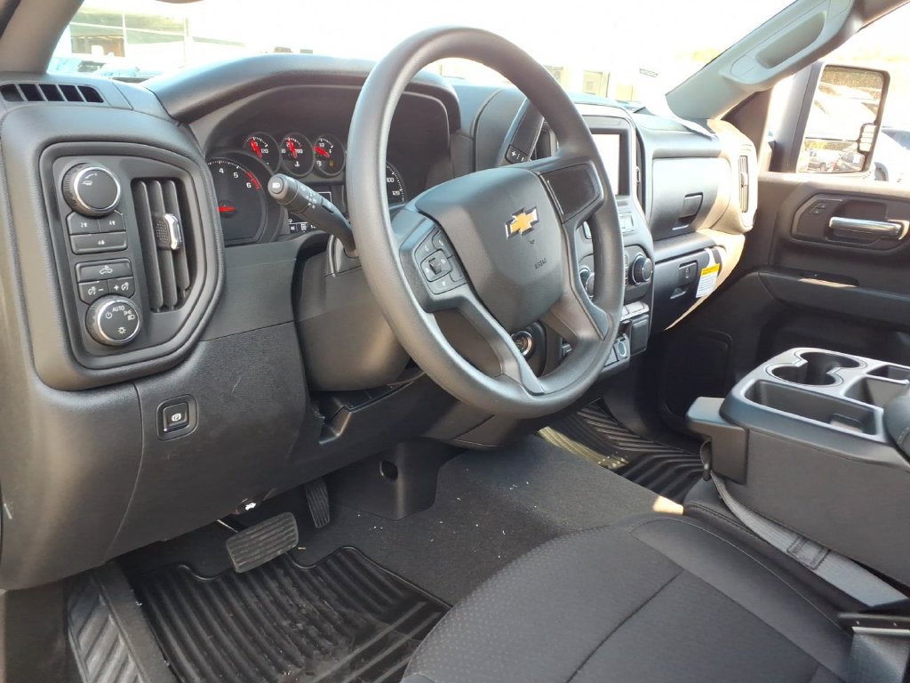 New 2026 Chevrolet Silverado 2500 Custom w/ Z71 Off-Road Package AWD/4WD image 14