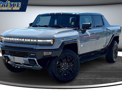 New 2026 GMC Hummer EV 4x4 Crew Cab