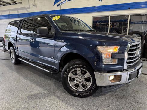 Used 2017 Ford F150 XLT w/ Equipment Group 302A Luxury AWD/4WD image 2