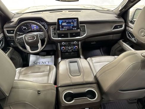 Certified 2021 GMC Yukon XL SLT w/ SLT Luxury Plus Package image 21