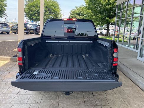 Certified 2023 Nissan Frontier Pro-X w/ Pro Convenience Package RWD image 9