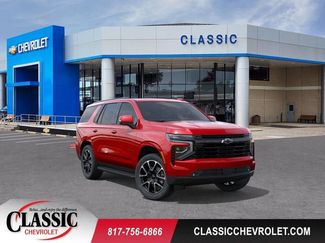 New 2026 Chevrolet Tahoe RST w/ Comfort Package AWD/4WD video 1