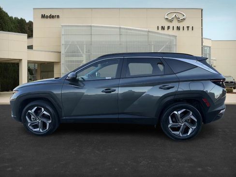Used 2023 Hyundai Tucson SEL image 7