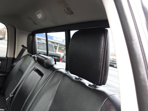 Used 2018 RAM 1500 Sport w/ Sport Premium Group image 26