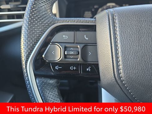 Used 2024 Toyota Tundra Limited image 23