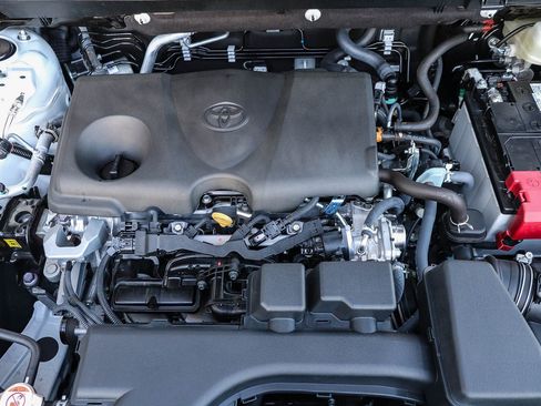 Certified 2025 Toyota RAV4 XLE image 27