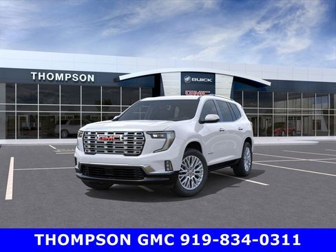 New 2026 GMC Acadia Denali image 8