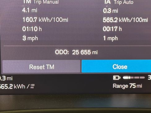 Used 2023 Volvo XC40 Recharge Plus AWD/4WD image 24