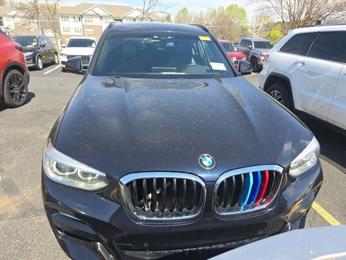 Used 2019 BMW X3 sDrive30i image 2