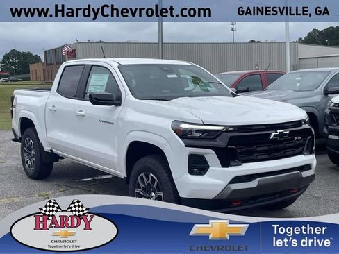 New 2026 Chevrolet Colorado Z71 image 1