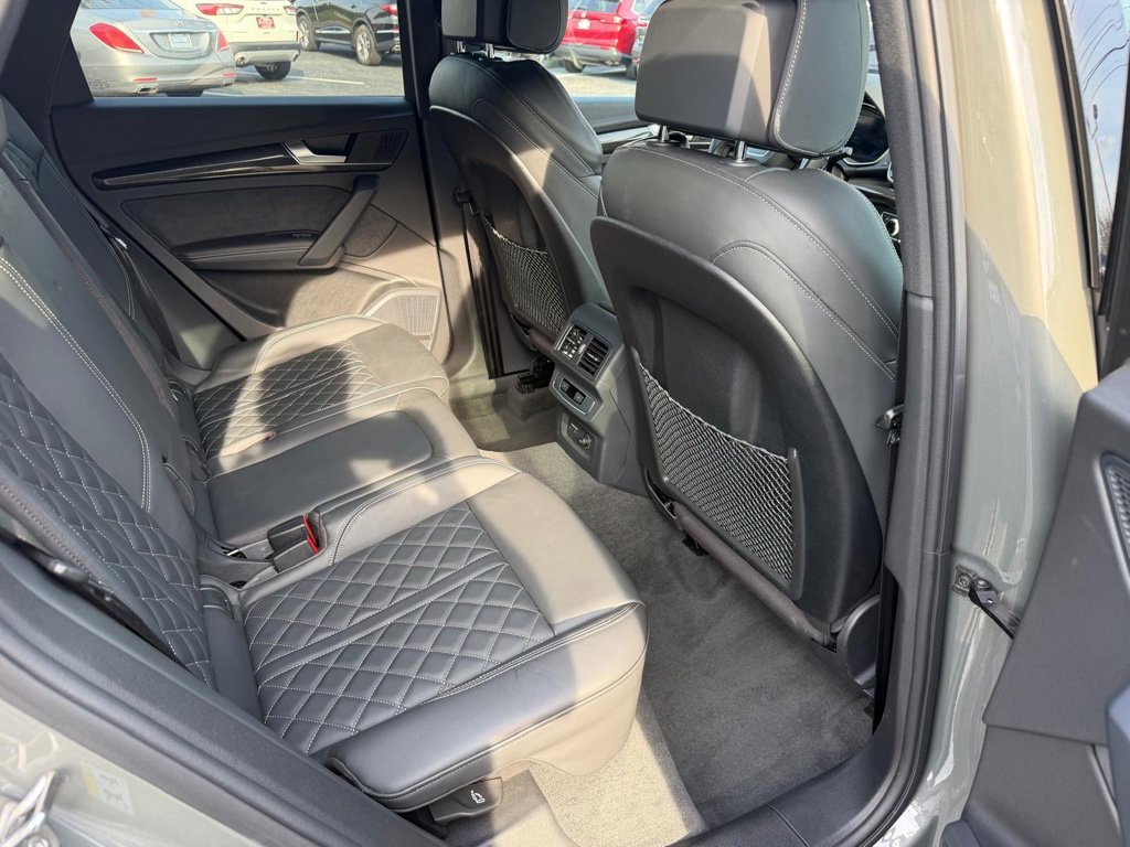 Used 2023 Audi SQ5 Premium Plus w/ Premium Plus Package AWD/4WD image 34