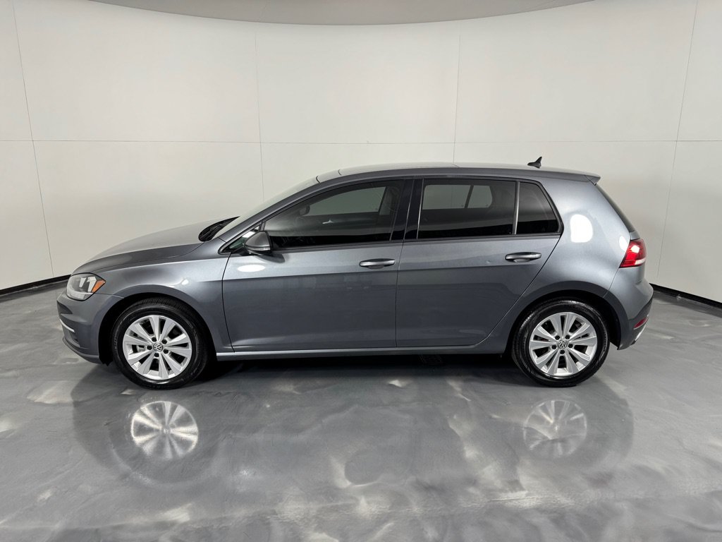 Used 2021 Volkswagen Golf 4-Door FWD image 8