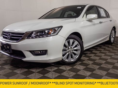 Used 2014 Honda Accord EX-L image 2