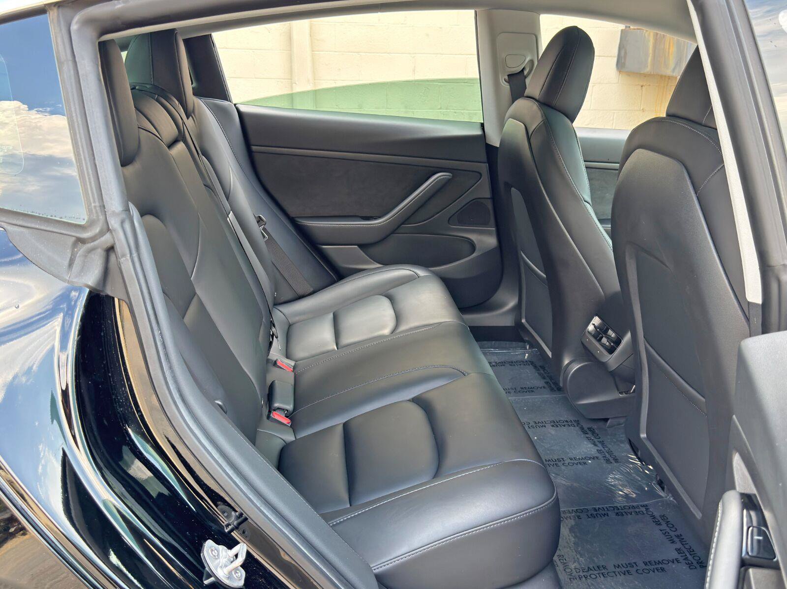 Used 2020 Tesla Model 3 Standard Range Plus RWD image 43