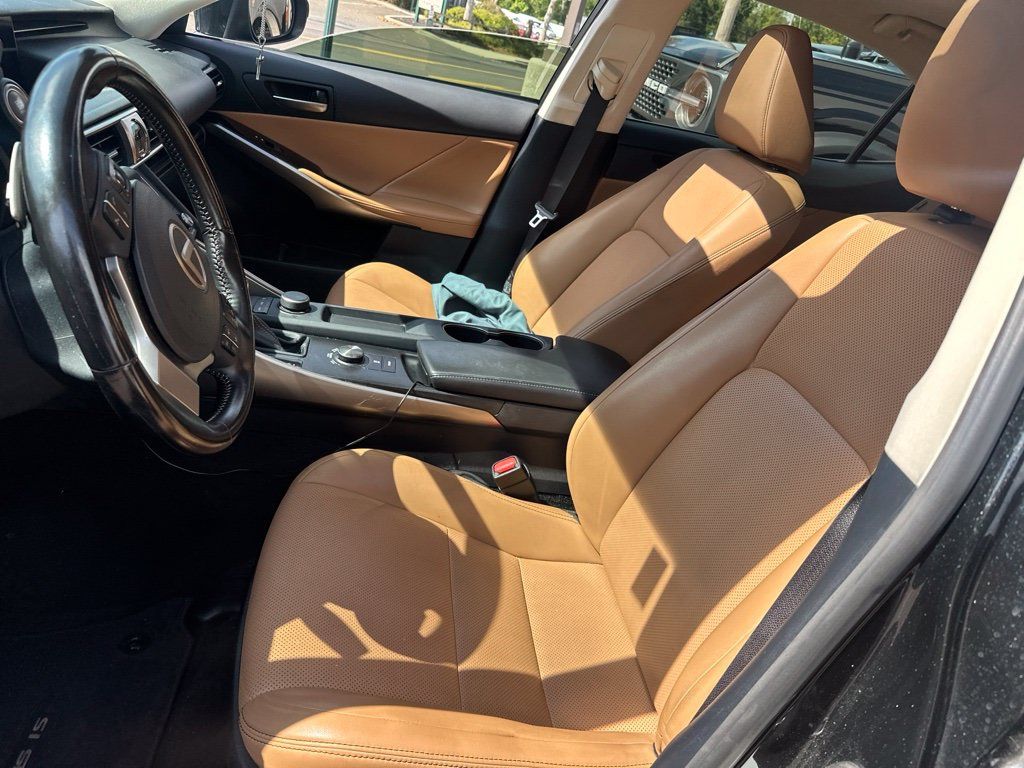 Used 2020 Lexus IS 300 AWD w/ Accessory Package 2 image 3