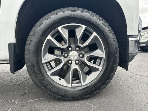 Used 2021 Chevrolet Silverado 1500 LT w/ All Star Edition Plus image 13