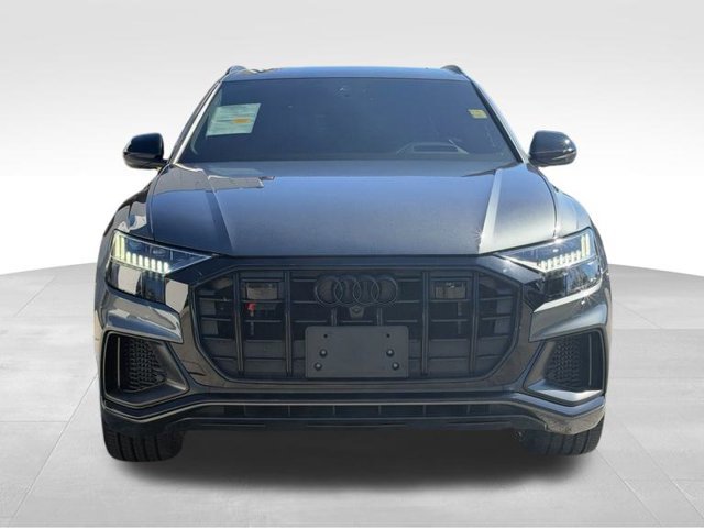 Used 2023 Audi SQ8 Prestige AWD/4WD image 11