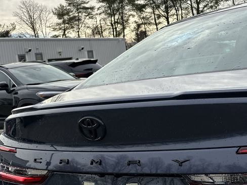 New 2026 Toyota Camry SE image 18