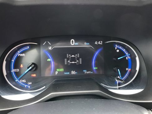 Used 2023 Toyota RAV4 LE AWD/4WD image 9