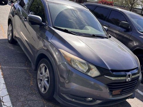 Used 2016 Honda HR-V EX-L image 2