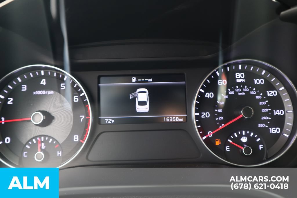 Used 2023 Kia Forte GT FWD image 34