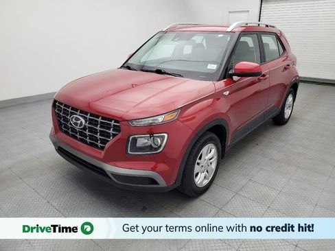 Used 2020 Hyundai Venue SEL FWD image 1