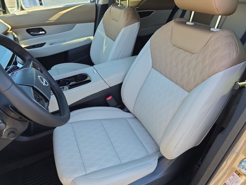 New 2026 Nissan Murano Platinum image 15