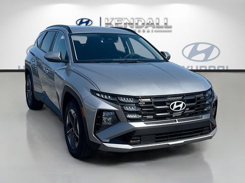 New 2026 Hyundai Tucson SEL FWD image 1
