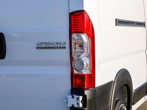 New 2026 RAM ProMaster 2500 w/ Safety Group FWD image 10