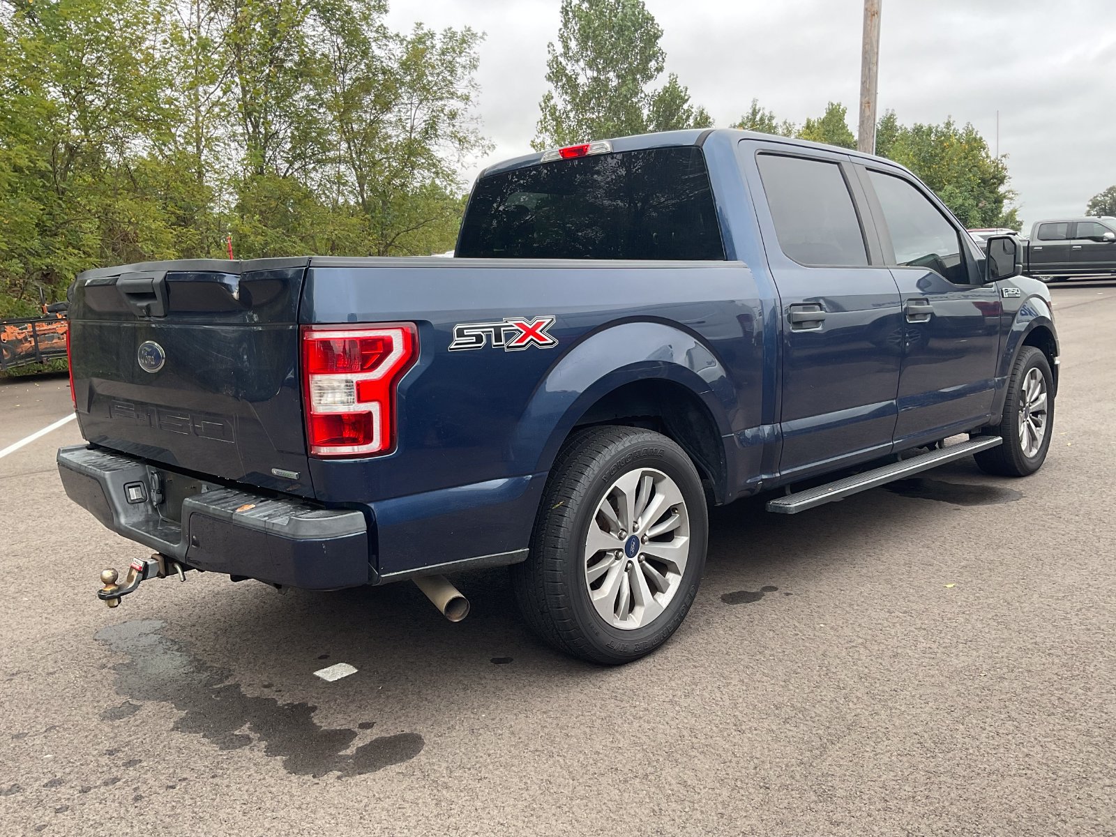 Used 2018 Ford F150 XL w/ Equipment Group 101A Mid RWD image 4