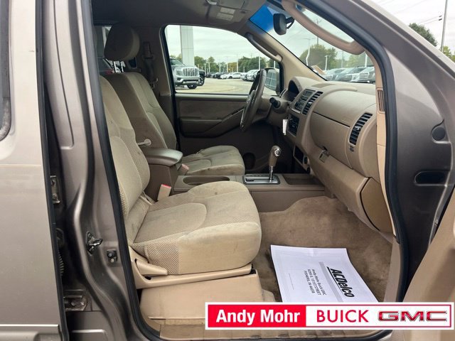 Used 2006 Nissan Frontier LE RWD image 38