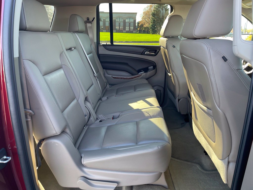 Used 2016 Chevrolet Suburban LTZ w/ Max Trailering Package AWD/4WD image 24