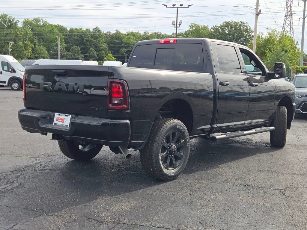 New 2027 RAM 2500 Tradesman AWD/4WD image 19