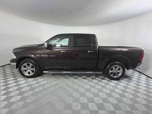 Used 2011 RAM 1500 Laramie AWD/4WD image 7