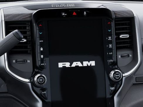 New 2026 RAM 2500 Laramie w/ Night Edition AWD/4WD image 18