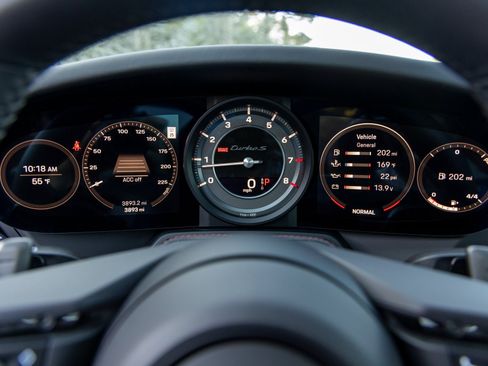 Certified 2024 Porsche 911 Turbo S image 37