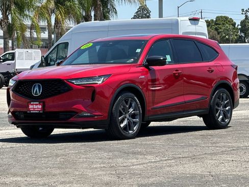 Used 2023 Acura MDX A-Spec AWD/4WD image 7