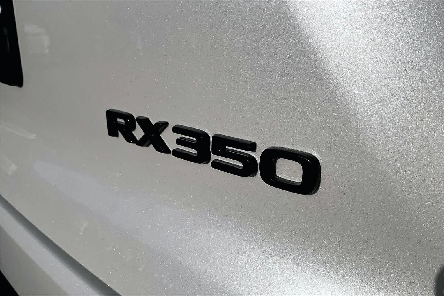New 2026 Lexus RX 350 Premium Plus FWD image 8