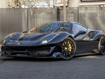 Used 2020 Ferrari 488 Pista Coupe