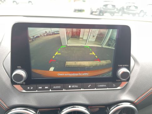 Certified 2025 Nissan Sentra SR image 16