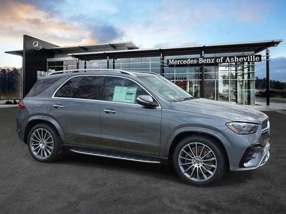 New 2026 Mercedes-Benz GLE 450 4MATIC