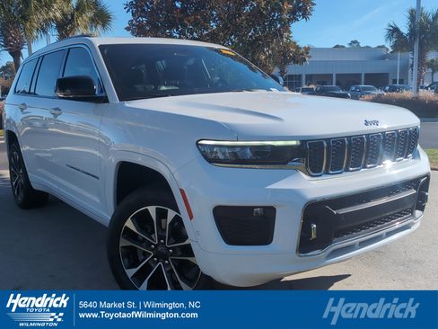 Used 2023 Jeep Grand Cherokee L Overland image 1