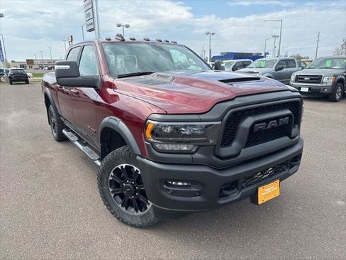 Certified 2024 RAM 2500 Rebel w/ Level 2 Equipment Group image 1