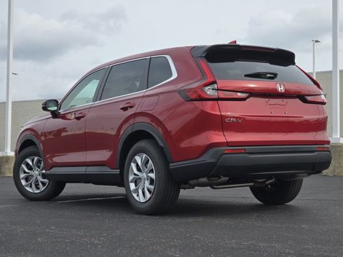 New 2026 Honda CR-V LX image 11
