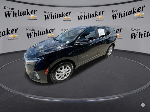 Certified 2024 Chevrolet Equinox LT FWD image 5