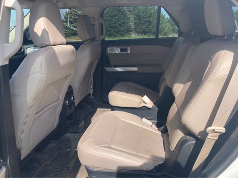 Used 2023 Ford Explorer Limited w/ Limited Technology Package AWD/4WD image 8