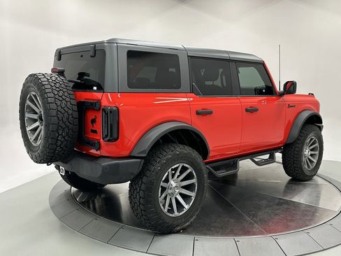 Used 2023 Ford Bronco Big Bend w/ Sasquatch Package image 8