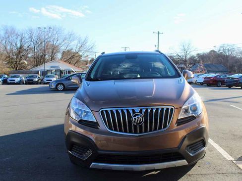 Used 2016 Buick Encore FWD image 2