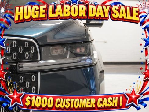 Used 2025 Lincoln Navigator L Reserve AWD/4WD image 44